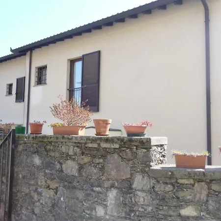 Delizioso Vista Lago Apartman *
