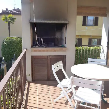 Apartman Delizioso Vista Lago Belgirate